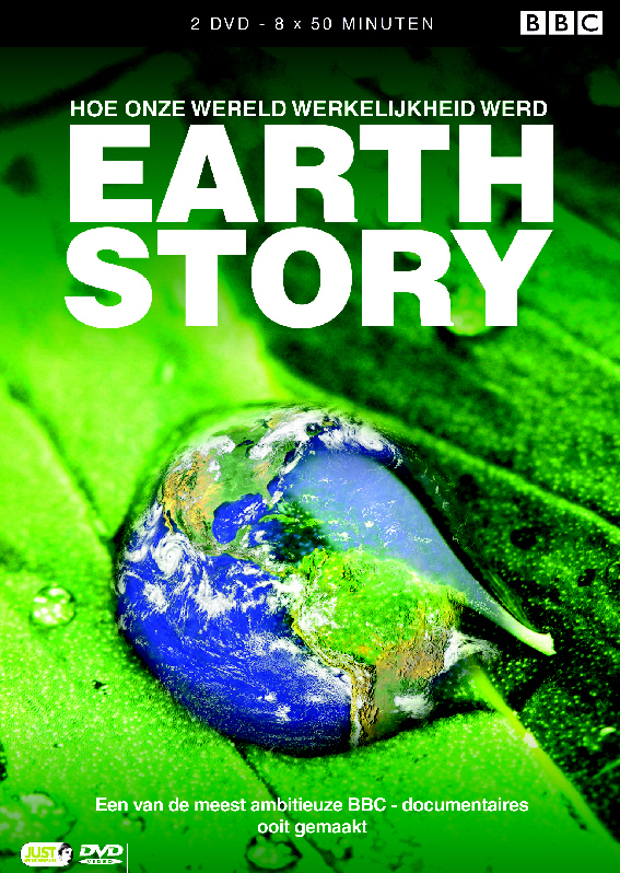 Groene DVD's - EARTH STORY